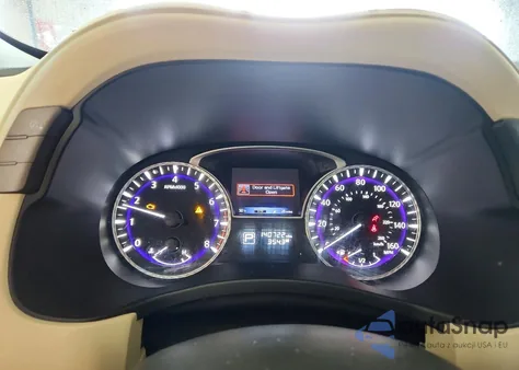 2016 Infiniti Qx60 z USA, uszkodzony, nr VIN 5N1AL0MM1GC527610